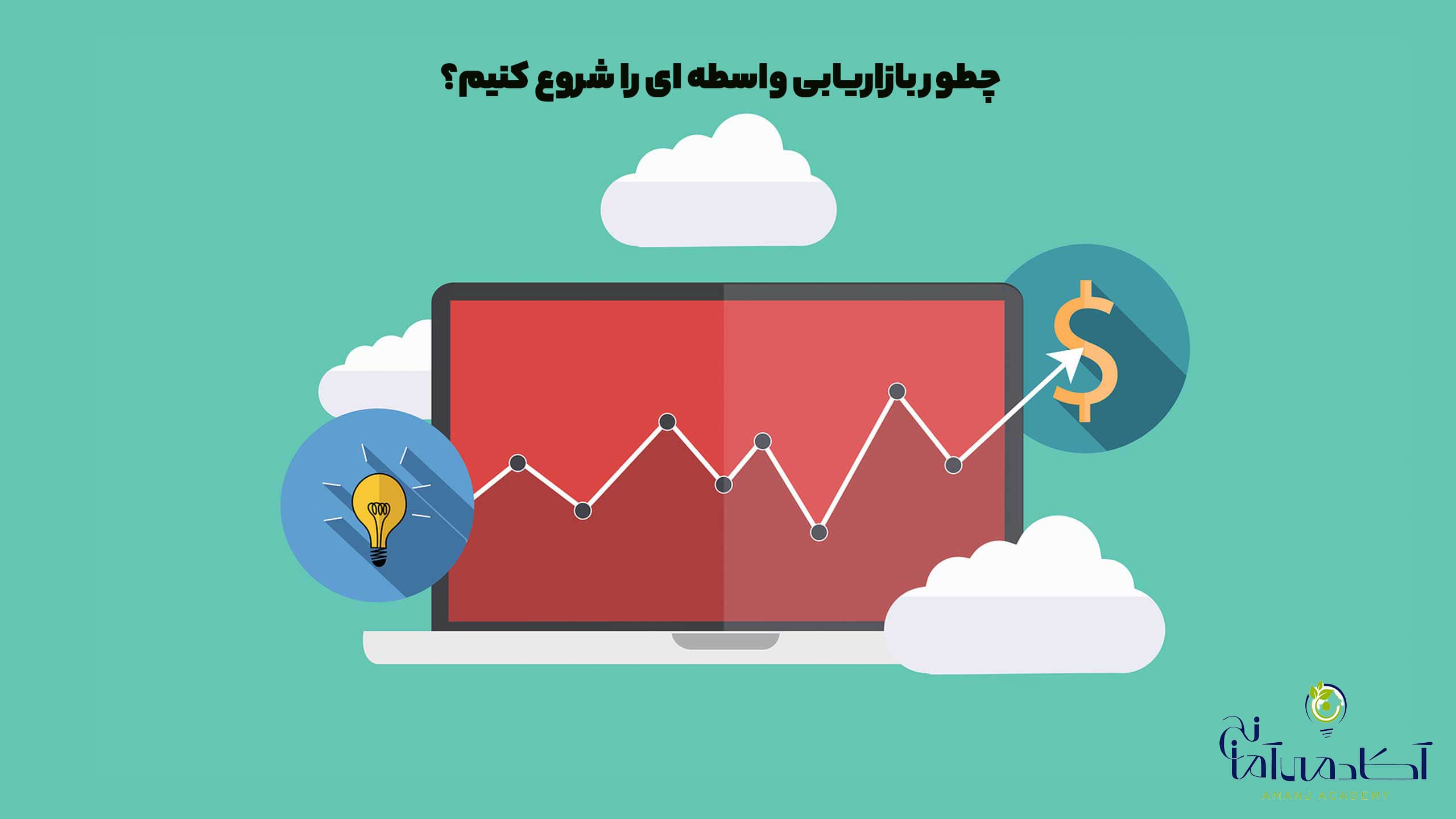 چطور بازاریابی وابسته را شروع کنیم