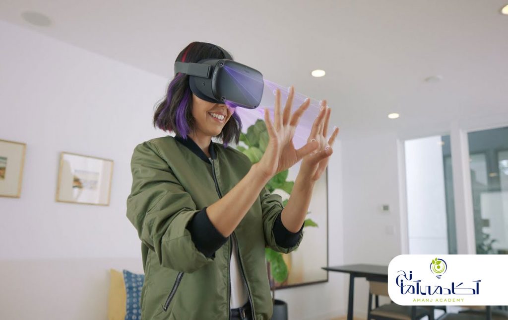 VR