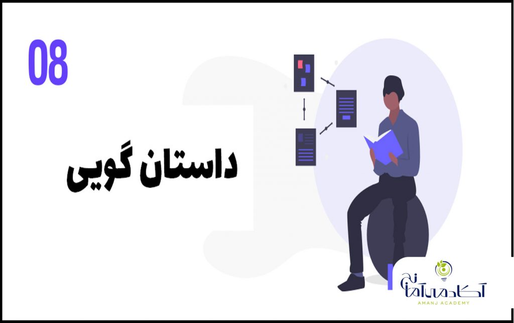 داستان گویی
