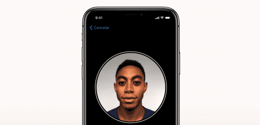 اجرای FaceID در Keras و دیپ لرنینگ و دیپ لرنینگ در پایتون و شبکه های عصبی و iphone x