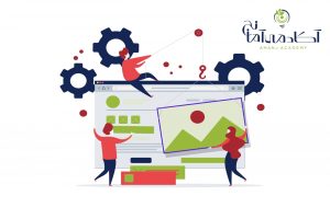 آموزش طراحی و برنامه نویسی سایت