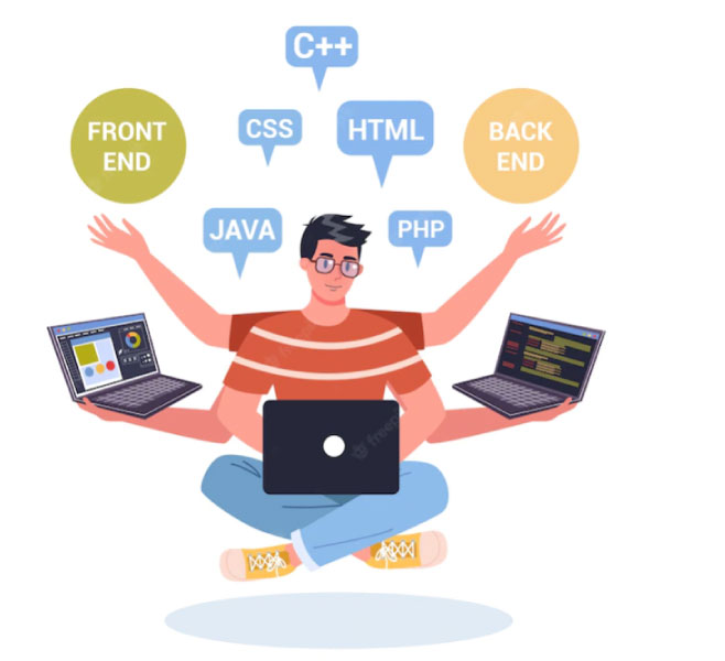 فول استک (Full Stack) یعنی چه؟