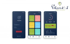 رابط کاربری تیره