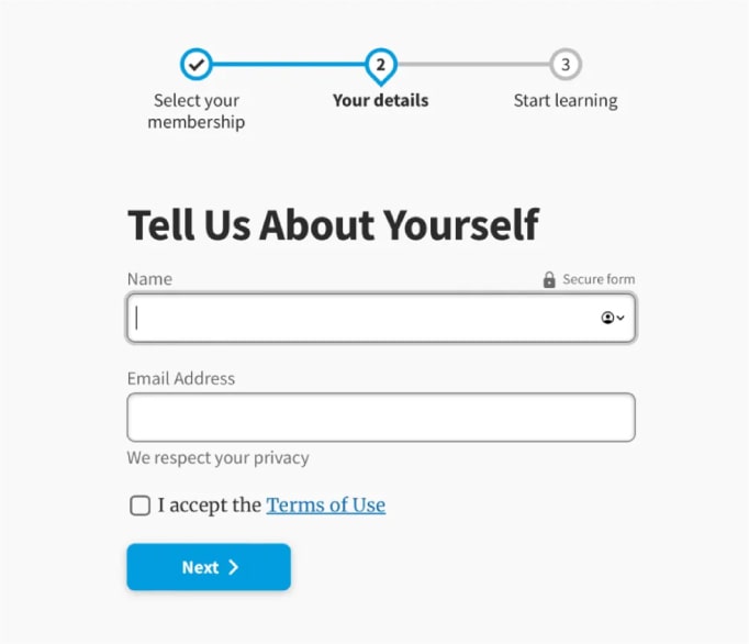 الگوی طراحی UI