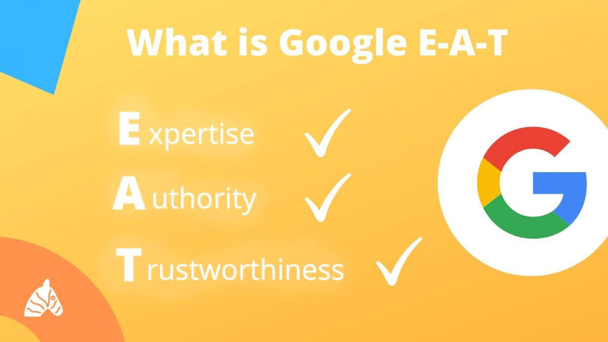 E-A-T google 