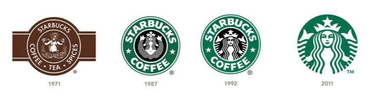 starbucks rebranding