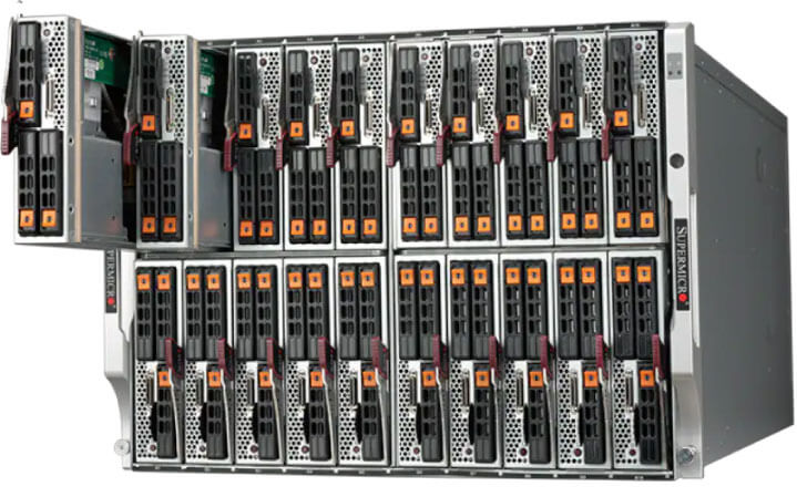 blade server