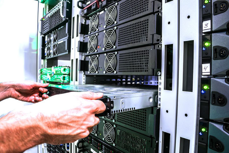 rack server