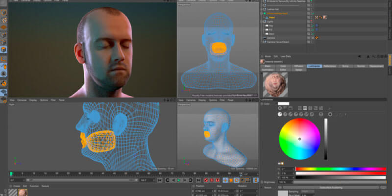 cinema4D