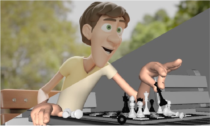 rendering in animation