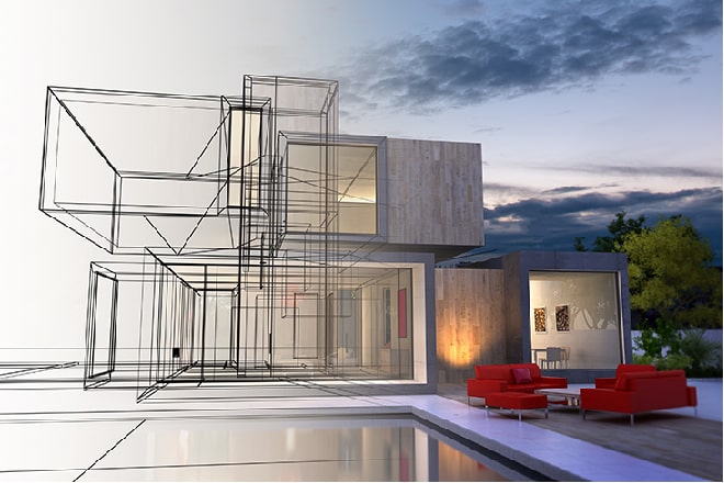 rendering in architecture