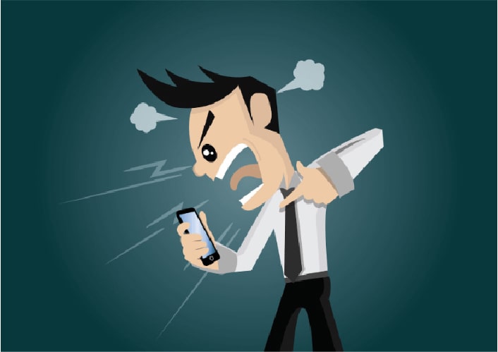 اشتباهات بازاریابی پیامکی
