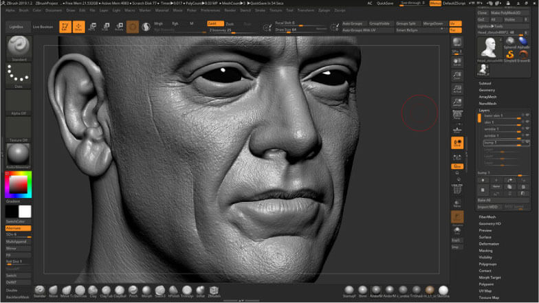 zbrush
