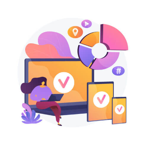 ۶ نکته کلیدی طراحی adaptive در مقایسه با طراحی responsive، طراحی responsive، طراحی adaptive، طراح UX