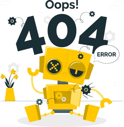 خطای 404