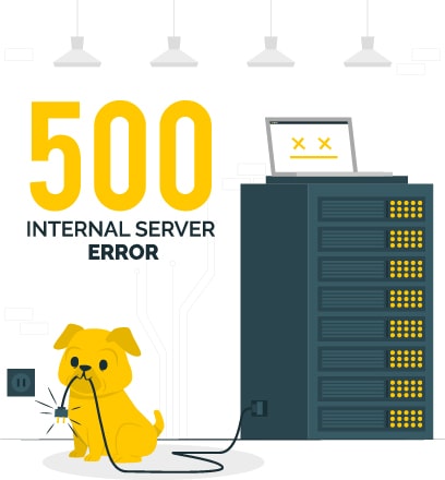 خطای 500