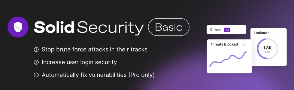 solid security افزونه امنیتی وردپرس