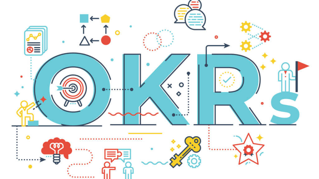 کاربرد okr