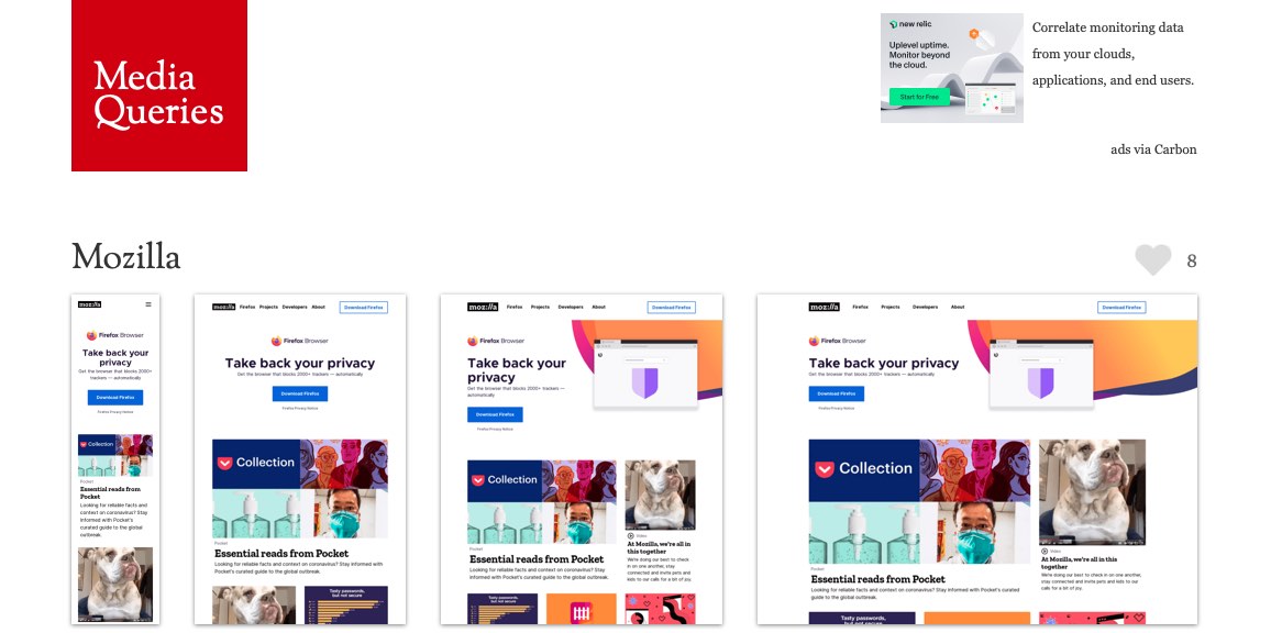 اصول طراحی سایت واکنش گرا 