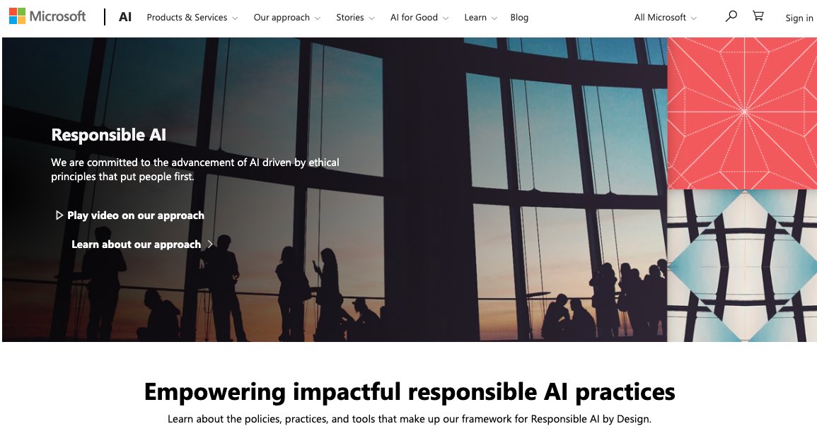 responsible ai microsoft 