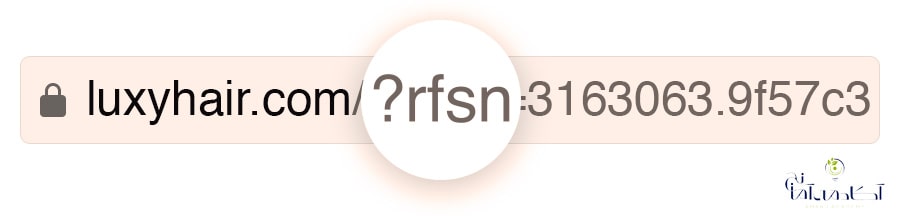 affiliate link