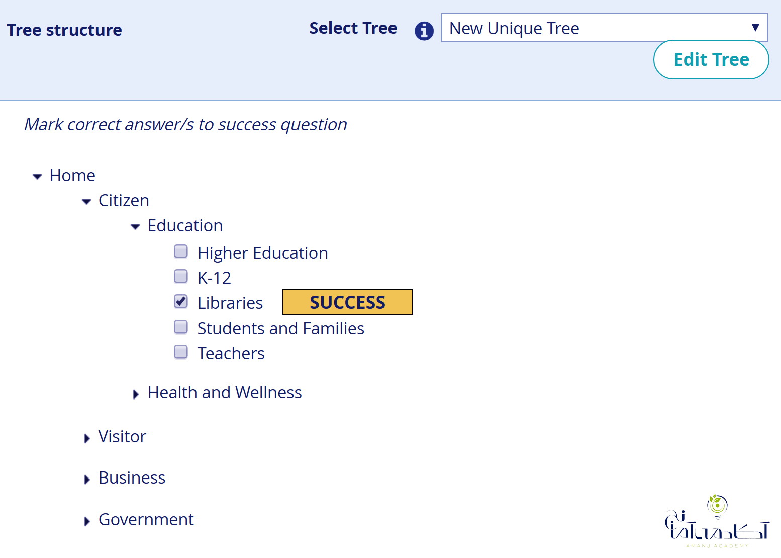 ابزار tree testing