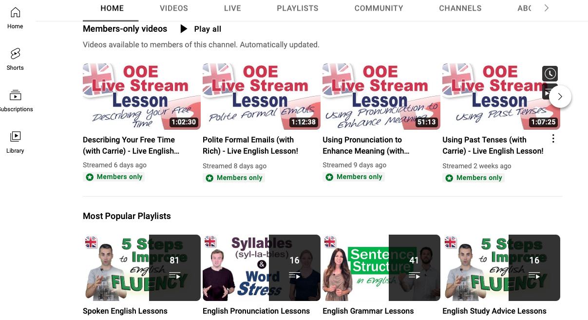seo youtube
