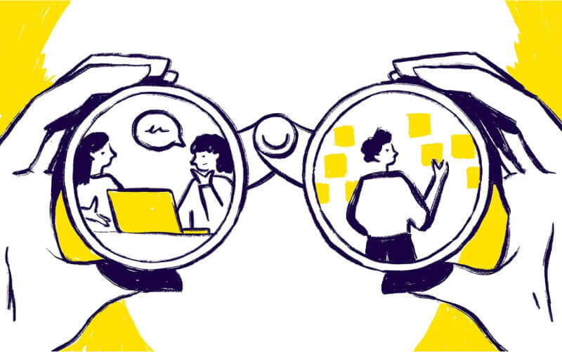 مزایای تحقیقات زمینه ای یا contextual inquiry