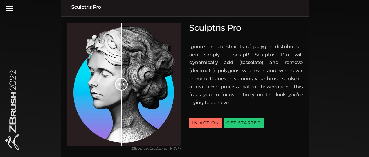 3d sculpting modeling