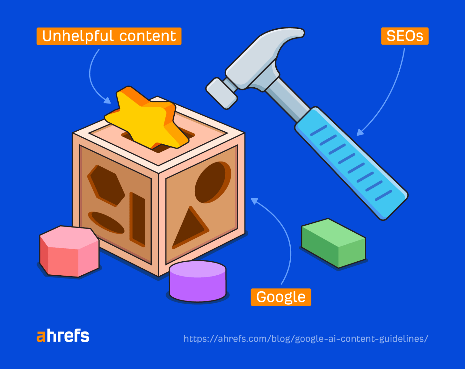 ai content seo 