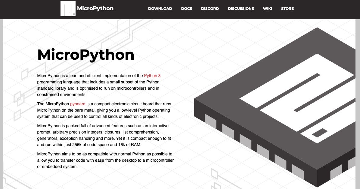 Micropython