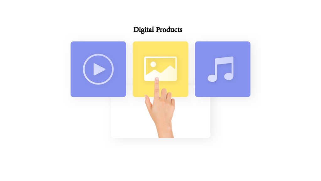 digital products