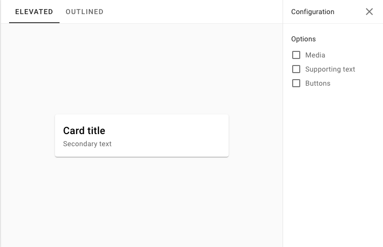 ui container