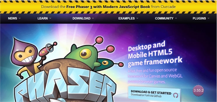 phaser