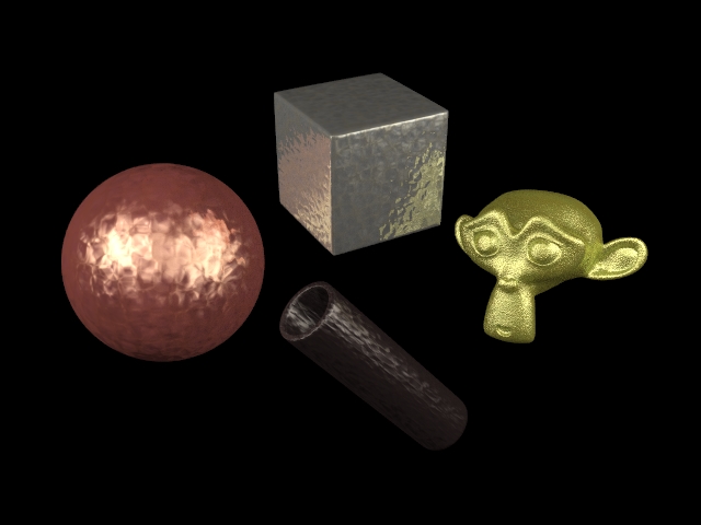 texturing 