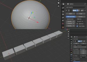 اصلاح‌کننده‌ ها در بلندر (Modifiers)