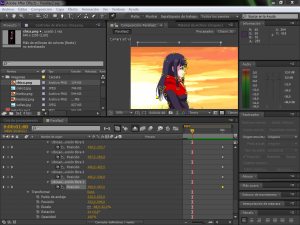 Adobe After Effects چه نوع نرم‌افزاری است؟
