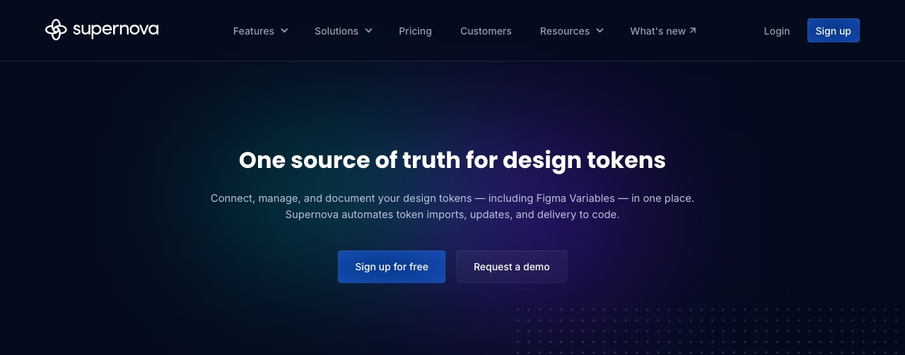 ابزار supernova برای دیزاین سیستم 