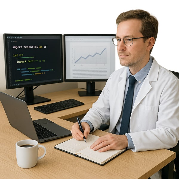 پژوهشگر هوش مصنوعی AI Research scinetist