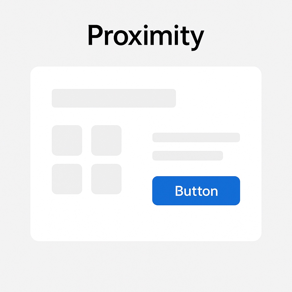 قوانین ui/ux
