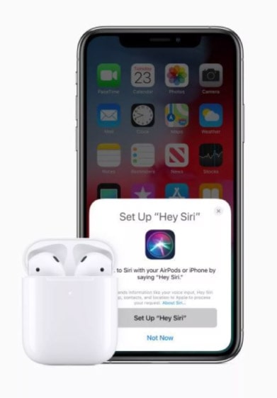 apple airpods