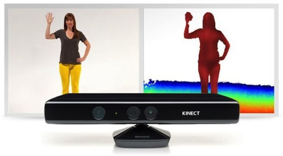 Microsoft-kinect
