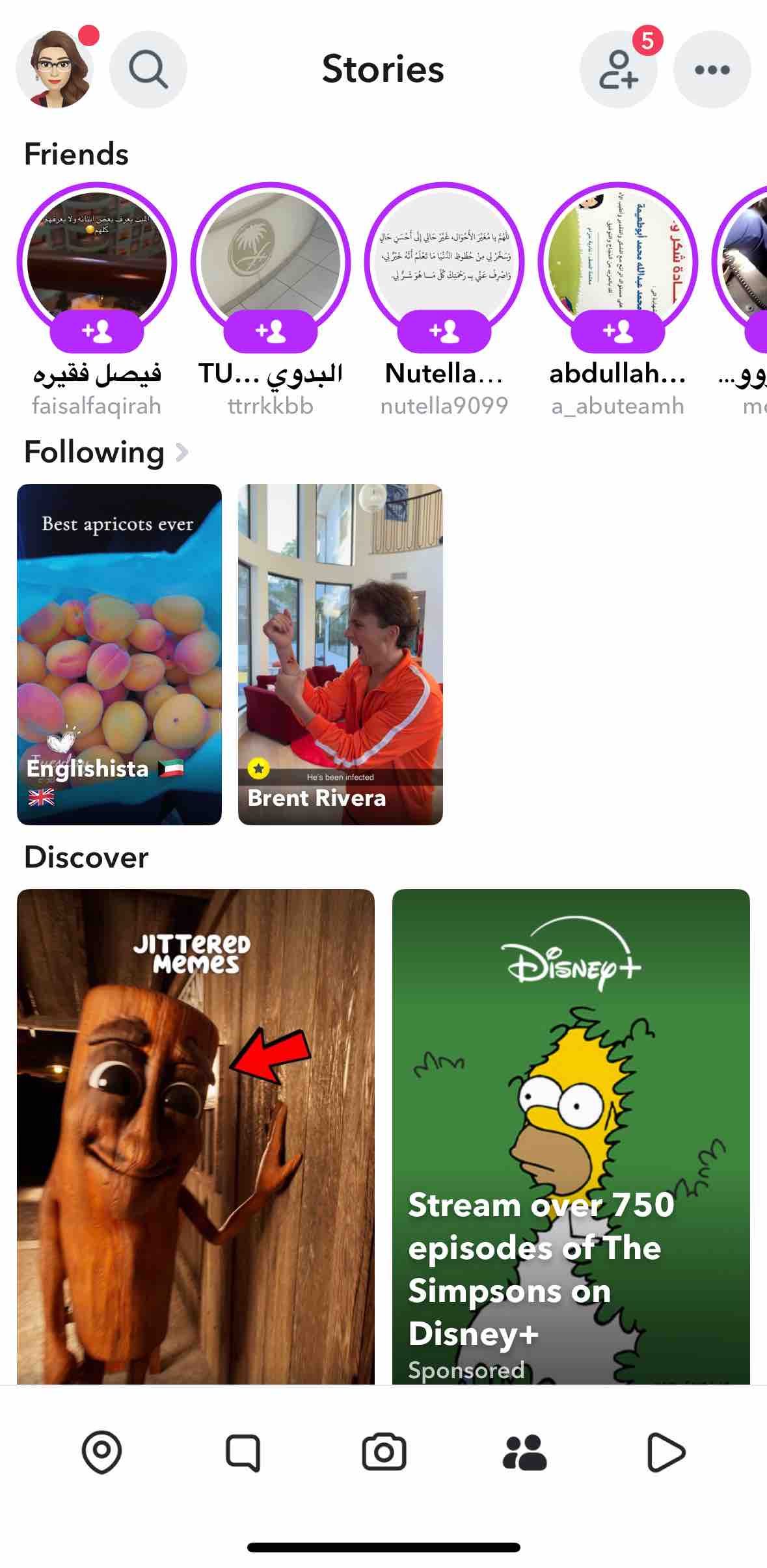 snapchat