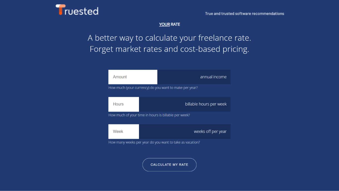 سایت trusted.com