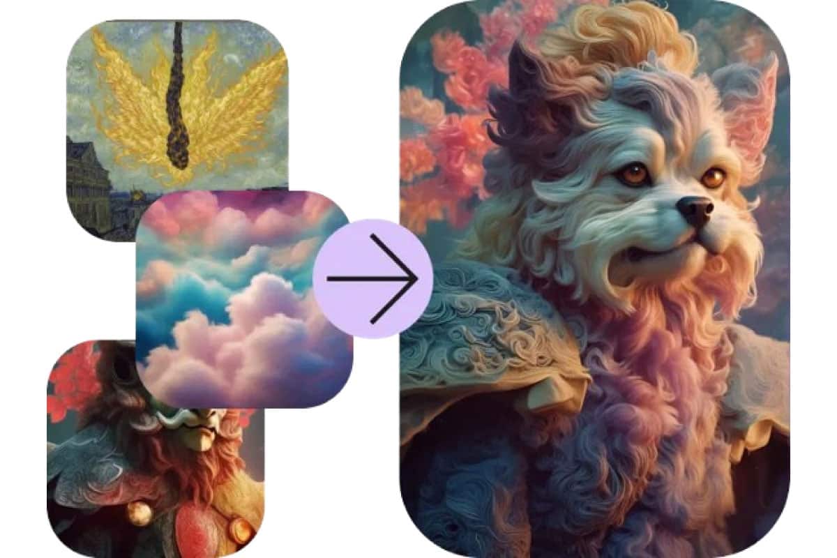 ابزار هوش مصنوعی artbreeder