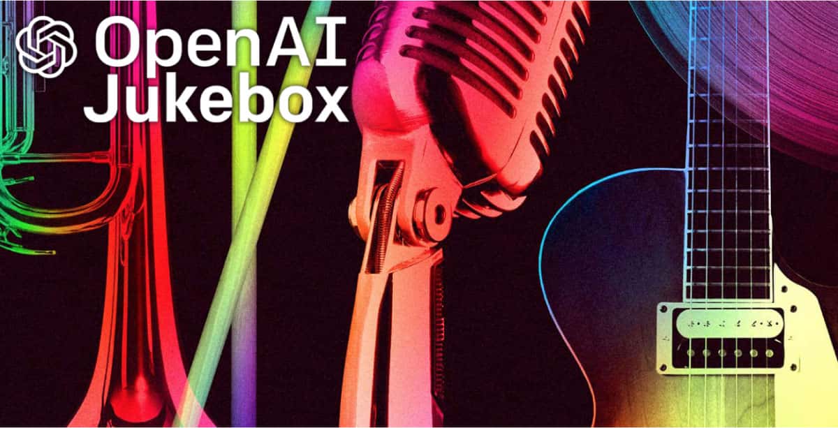 هوش مصنوعی تولید موسیقی jukebox